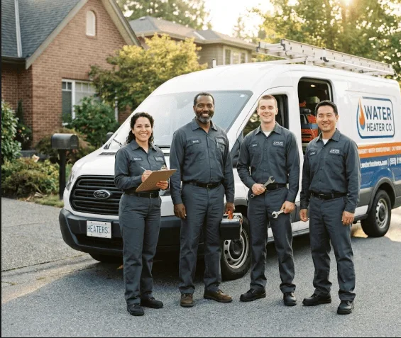 Water Heater Repair company in Denver City, TX